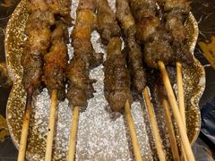 羊肉串-北疆饭店(苏宁广场店)