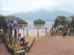 -庐山西海主景区