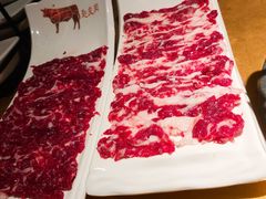 匙皮肉-左庭右院鲜牛肉火锅(虹口龙之梦店)