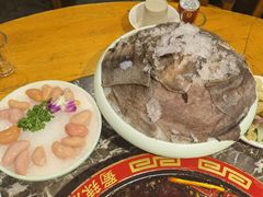 -蜀辣居鲜货老火锅(红牌楼店)