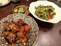 -古都历食南京菜·烤鸭·鸭血粉丝·汤包(南京博物院店)