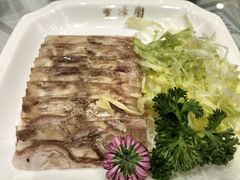 水晶肘-丰泽园饭店