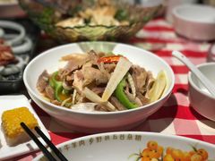 -西贝莜面村(当代商城店)