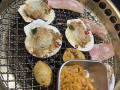 -韩盛·盛江山自助料理(沈辽路万达店)