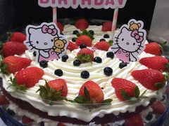 生日蛋糕-艾加柒克蛋糕茶歇甜品台(春熙路店)