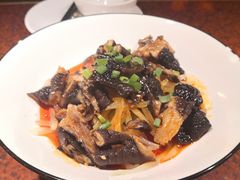 -绿茶餐厅(华联万柳店)