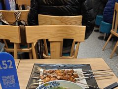 -西部马华清真兰州牛肉面·烧烤夜市(三里河店)