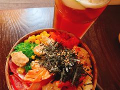 -Poke lemon海鲜波奇饭·柠檬茶(金碧开放小区店)