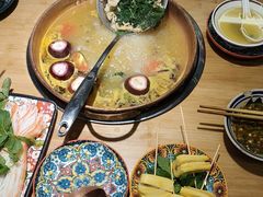 -洱火云南酸菜牛肉火锅(石景山当代商城店)