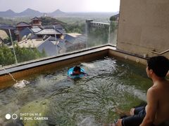 -北京海湾半山酒店-加咖啡西餐厅