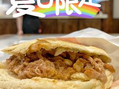 -子午路张记肉夹馍(翠华路店)