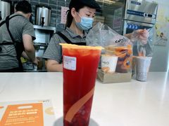 -CoCo都可(建外SOHO店)