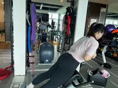 -MOHO FITNESS梦航游泳健身(国创中心店)
