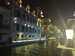 -东港音乐喷泉广场