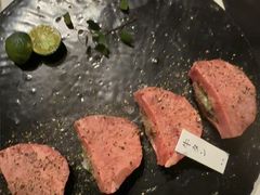 -焱铁烧·黑毛和牛专门店(杭州嘉里中心店)