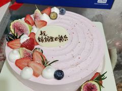 -幸福西饼生日蛋糕(青山湖店)