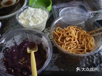 #城市向导官#外卖点可堂食餐厅的才靠谱 在荔波古镇