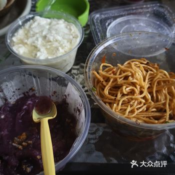 #城市向导官#外卖点可堂食餐厅的才靠谱 在荔波古镇