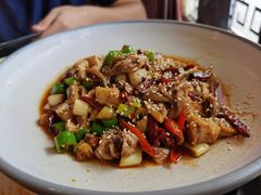 -新繁老號豌豆汤饭店·江湖菜(宝光寺店)