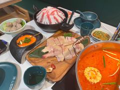 -椰子湾·海南火锅·糟粕醋·椰子鸡(正大广场店)