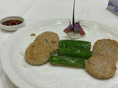 渔村煎三拼-顺德渔村·岭南一号