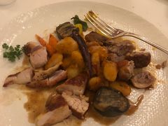 -上海和平饭店华懋阁 Cathay Room