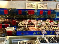 水产区-三个渔夫·蒸汽海鲜(小白楼店)