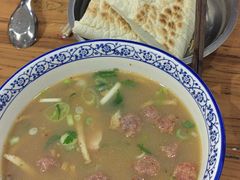 -清真马杰山牛肉汤馆