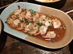 蒜蓉粉丝虾-外婆家(西溪印象城店)