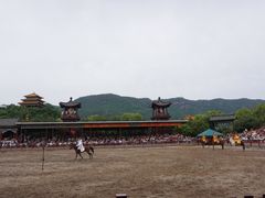 -横店影视城明清宫苑园区