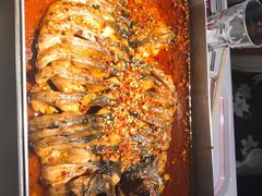 -鱼酷活鱼烤鱼(沈阳大悦城店)