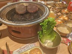 -闻老头·菊花炭烤肉(D11店)