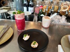 樱花奶昔-BOR Eatery(安福路店)