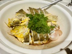 生焗深海大黄鱼-食廬(浦东嘉里城店)