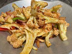 干锅菜花-前海沿·青岛菜(乐客城店)