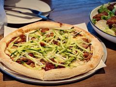 北京烤鸭披萨-FABIO’S费比欧披萨餐厅