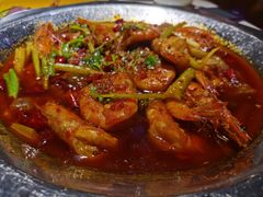 -休记光头香辣蟹干锅店(衣冠庙店)