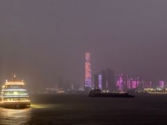 -武汉关码头(轮渡站)