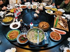 -西山人家·二十年老字号农家菜(旺山店)