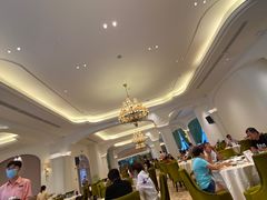 大堂-沙龙酒家