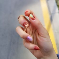 -雪奈传统美甲美睫