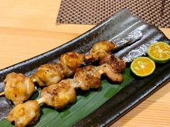 串烧鸡软骨-浦·传统日式料理(3 5 1 1 店)