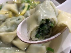 荠菜馄饨-随柳居·苏式小吃(建新巷店)