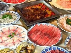 -龙森园火锅(琴台路店)