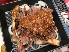 -西贝莜面村(上海百联西郊店)