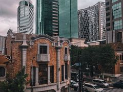 -大韩民国临时政府旧址