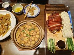 -张大嘴菜馆(庞各庄店)