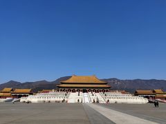 -横店影视城明清宫苑园区