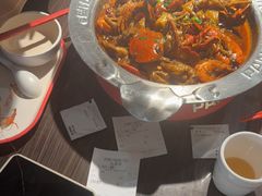 -胖哥俩肉蟹煲(梅溪步步高店)