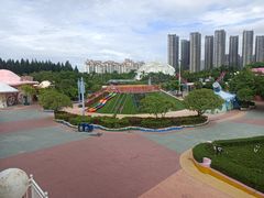 -汕头蓝水星欢乐世界